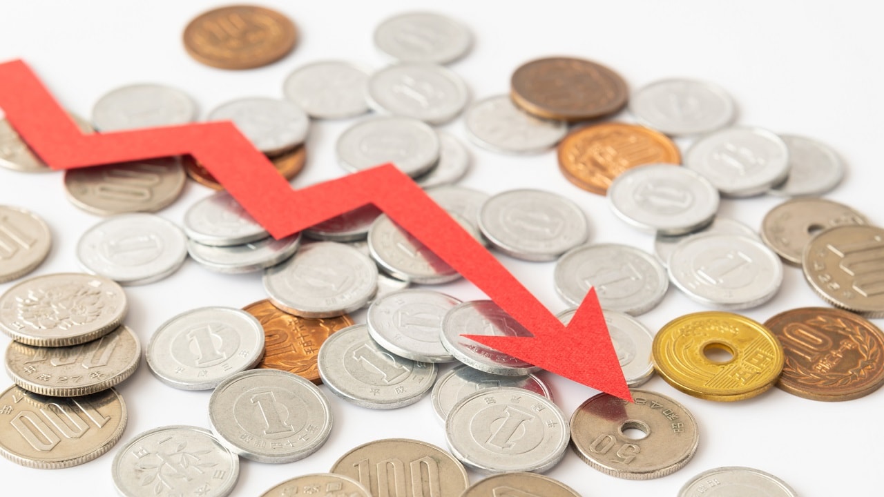 景気後退リスク高まる…「有事の円売り」時代到来か?