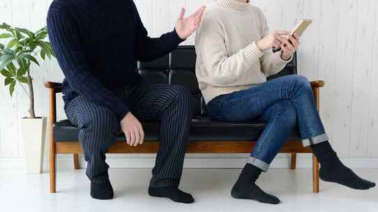 「いい加減にしろよ」日曜日、だらしない夫が妻に激怒したワケ