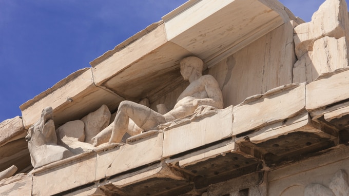 遺跡さえも売却対象!?　ギリシャで進む構造改革と民営化