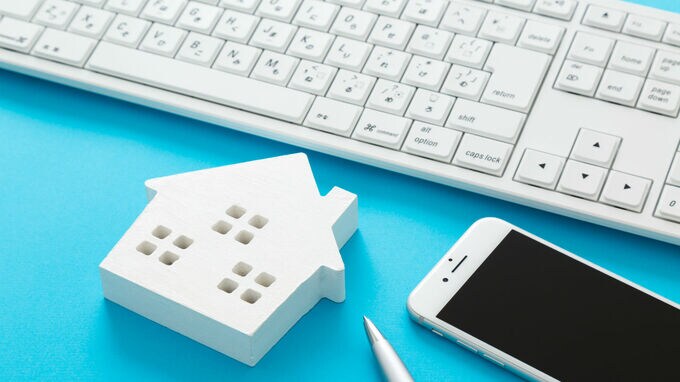 中古物件売買で業者紹介 小さな記事ですが…