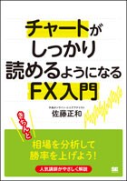 チャートがしっかり読めるようになるFX入門
