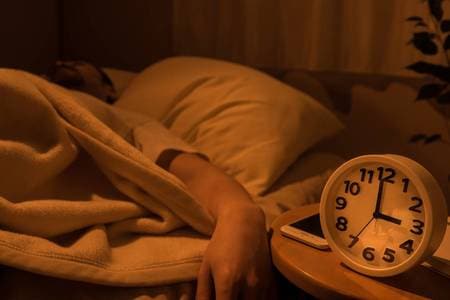 睡眠に悩みを抱える人は多い