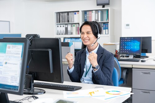 成果を出した社員には厚く応える。 （写真はイメージです／PIXTA）