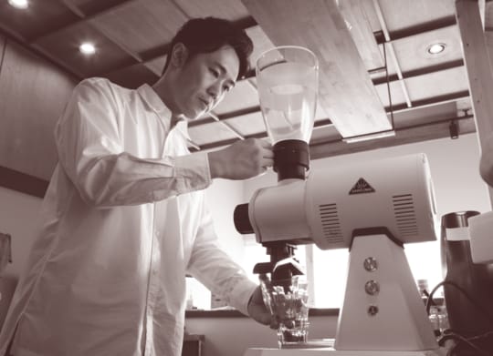 出所：『至高のコーヒーの淹れ方』（エクスナレッジ）より抜粋