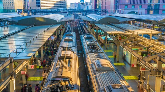 新型コロナで「東京・主要7駅」の人出はどう変わったのか?