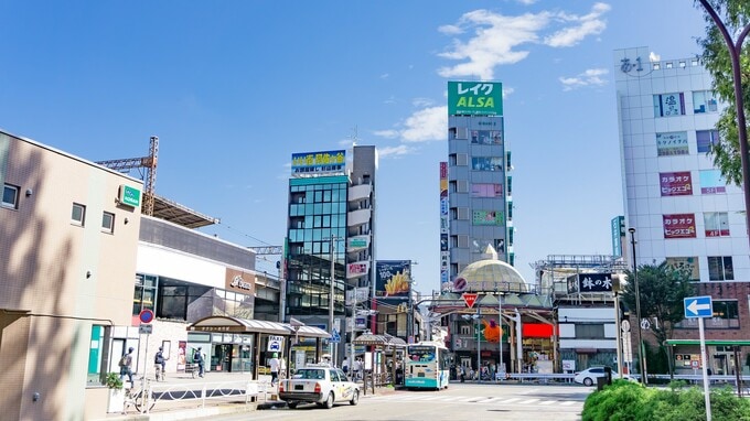 中央線の大本命「阿佐ヶ谷」個性派ぞろい…一般人は住めるか？