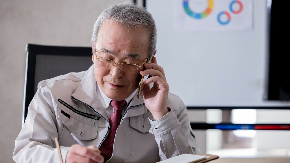 高齢 社長 引退 しない