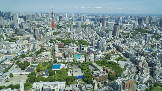 GRPで世界トップの東京は?価値の下がらない土地の見極め方