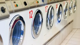 自然災害ランキング「上位常連の日本」で「コインランドリー」が有力な投資先になるワケ