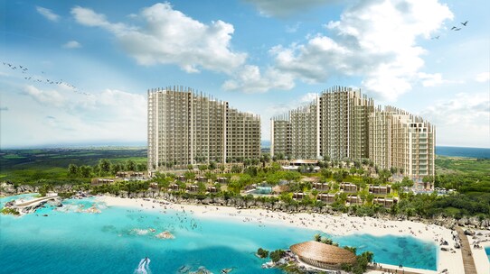 世界の富裕層を魅了…最高級ホテル&レジデンス「ARUGA」