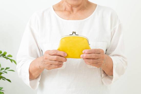 父の財布は、誰が握っている？