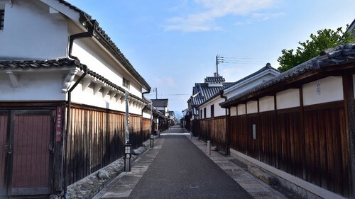 キクノが住込みで奉公していた屋敷富田林の中心の寺内町の一角にあったという。（※写真はイメージです／PIXTA）