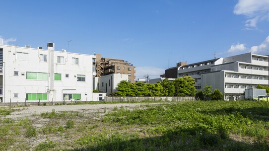 「無道路地」の相続税評価と、鑑定評価基準を探る