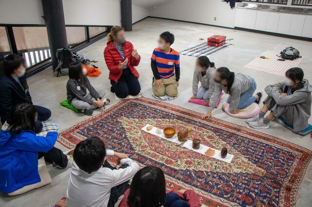 ※プライバシーのため、写真の一部を加工しています。