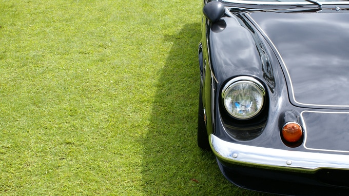 独特の市場が形成されているスリランカのクラシックカー投資