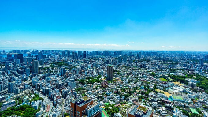 都心エリアの不動産投資で「中古物件」が狙い目となる理由