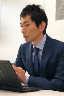 株式会社Crossover International 代表取締役 田村仁 氏