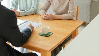「仲がよいから、相続争いは起きないと思うが…」という