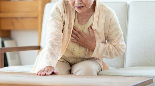 日本人の死因第2位「心疾患」と「ストレス」の深い関係【専門医が解説】