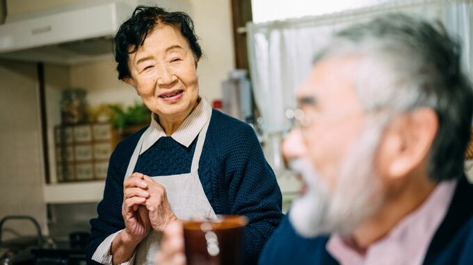 「こんなガラクタ捨てましょうよ」に夫、全身震わせ激怒。〈年金月21万円〉〈資産2,200万円〉70歳主婦の“悪気のないひと言”が踏んだ地雷【CFPの助言】