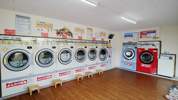 コインランドリー投資…日々の運営はどのように行われる？