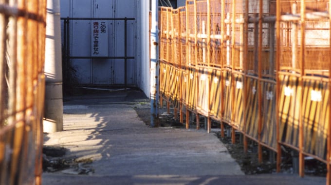 身近に多数存在する「建築基準法の道路に該当しない」ケース