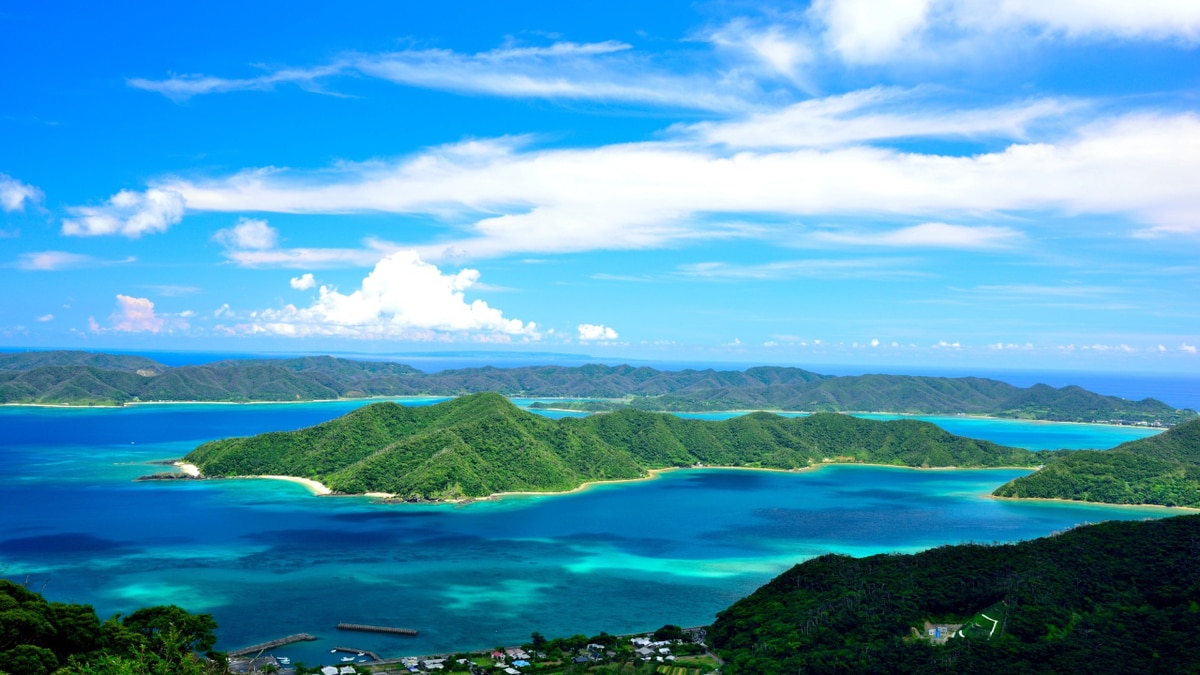 二拠点生活も可能！海に囲まれた生活が楽しめる「離島暮らし」に 