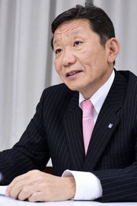 株式会社レオパレス21　　　　　　取締役 副社長執行役員 深山忠広 氏