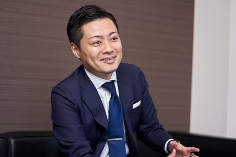 フラッグシティパートナーズ株式会社　代表取締役社長　月生田一成氏