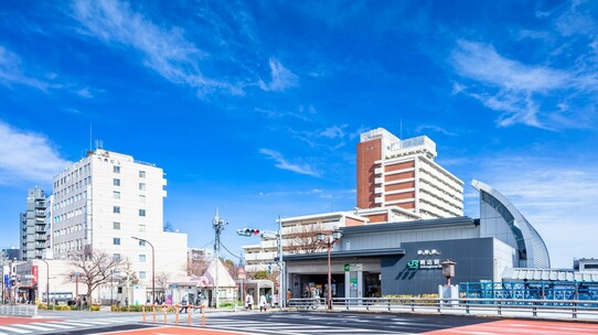 緑地環境が魅力の「駒込」は賃貸経営向きの街か？