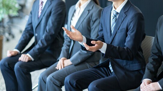 「何か質問はありますか?」採用面接で「逆質問」が重視される本当の理由