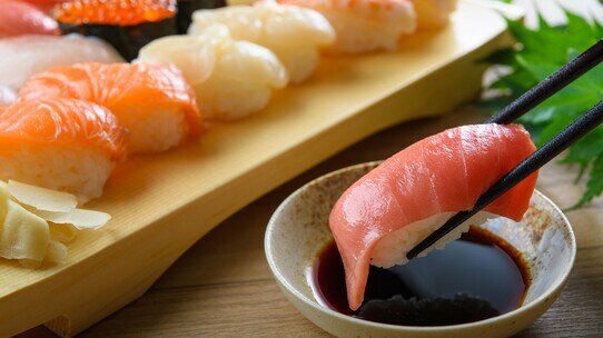 なぜ「SUSHI」は世界で大人気なのか?世界の「寿司」事情