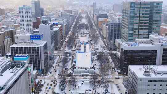 2025さっぽろ雪まつり、大通会場観客数177万人！コロナ禍からの回復状況【解説：エコノミスト宅森昭吉氏】