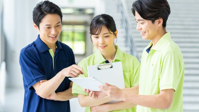 〈在宅介護におけるリハビリの実態〉1人1人の患者に合ったケアプランを提供する、プロフェッショナルたちの視点【訪問看護師が解説】