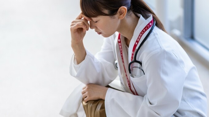 研修医時代という「蟻地獄の苦しみ」を医師はどう耐え抜くか？