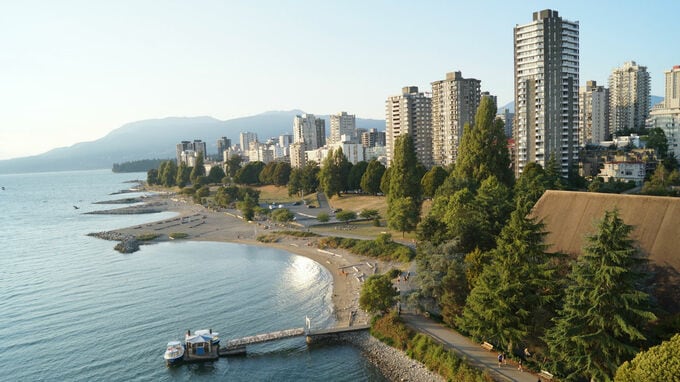 留学先レポート――カナダ・バンクーバー①