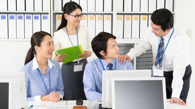 部下と良好な関係を築くために「褒める」より100倍大切な「あること」とは？【マネジメントのプロが解説】