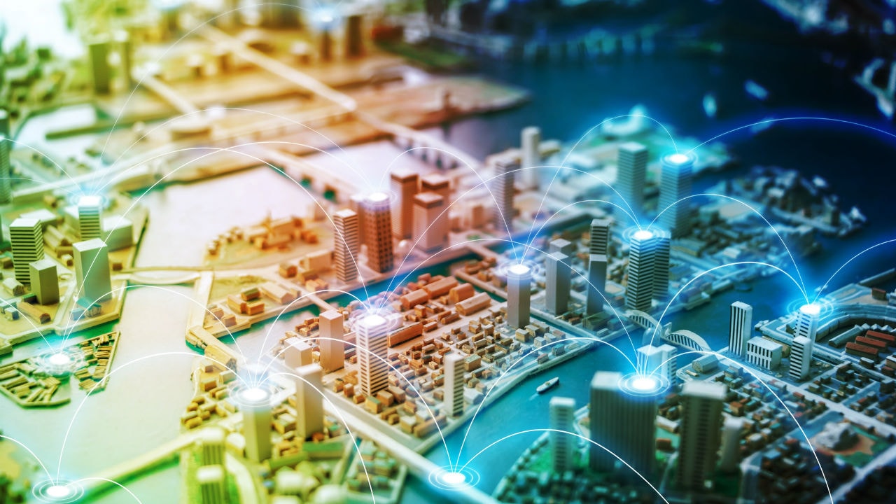 5Gインフラ、地方に 工事を行う銘柄は・・・