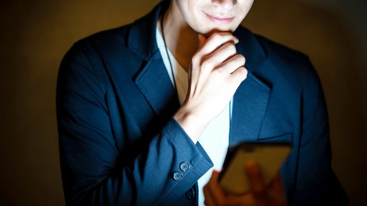 ずっと会いたいと思っていた」10年ぶりに連絡の元夫に不信感