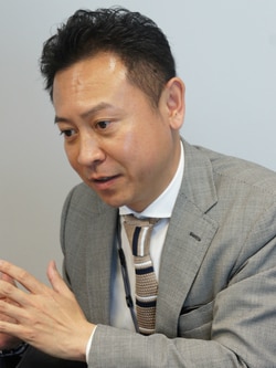 アーキテクツ・スタジオ・ジャパン株式会社
スタジオネットワーク事業本部
第2営業部 グループリーダー 石渡治 氏