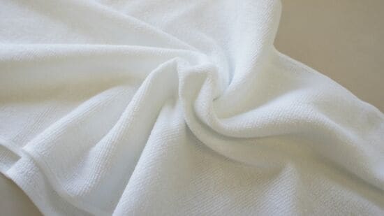 綿100％のタオル※画像はイメージです。実際の返礼品とは異なります