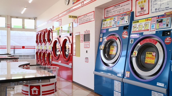 コインランドリー経営…借入があっても「即時償却」する方法