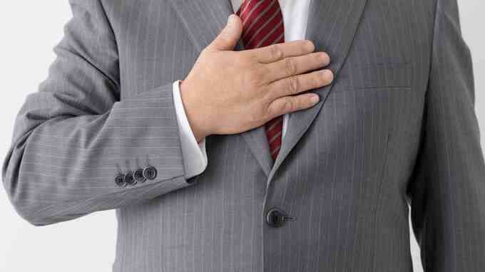 記者からじつは「内向きで器の小さな人」と思われている経営者の特徴