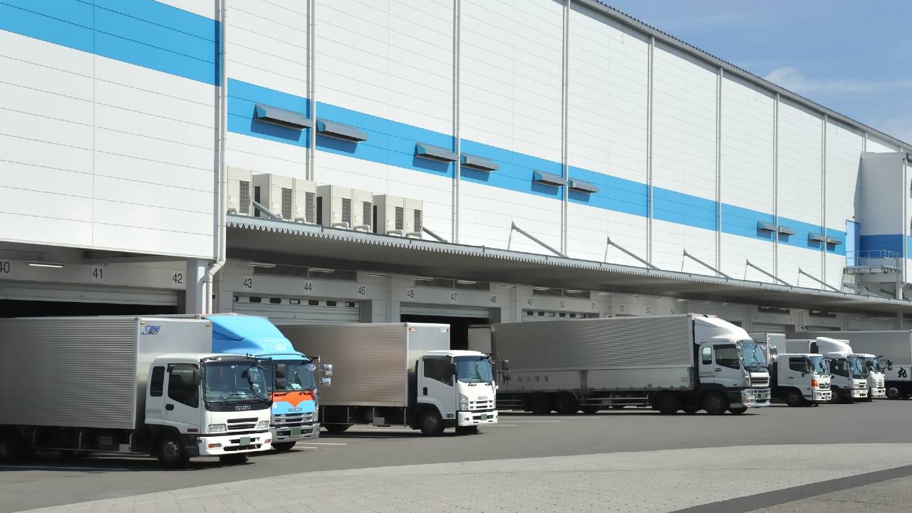 外環道エリアは超低水準…三大都市圏「物流施設」の空室率動向