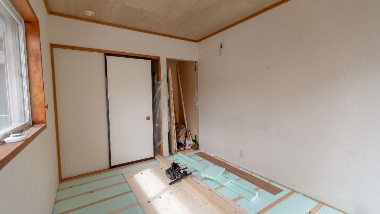 【写真】「やや古」物件…購入&リノベためらう夫婦。結論は?