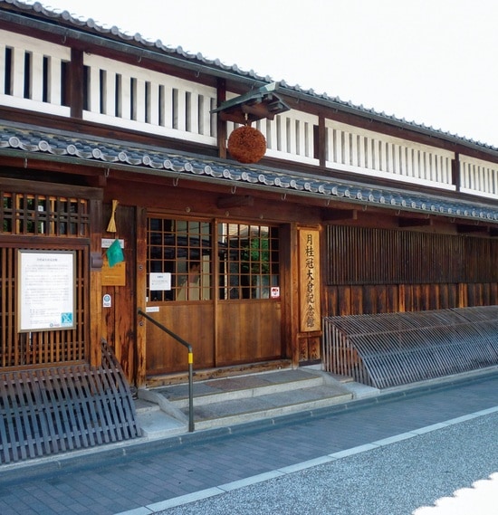 出所：『京都・大阪・神戸 名建築さんぽマップ増補改訂版』（エクスナレッジ）より抜粋