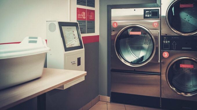 コインランドリー経営の投資額別「収支シミュレーション」①