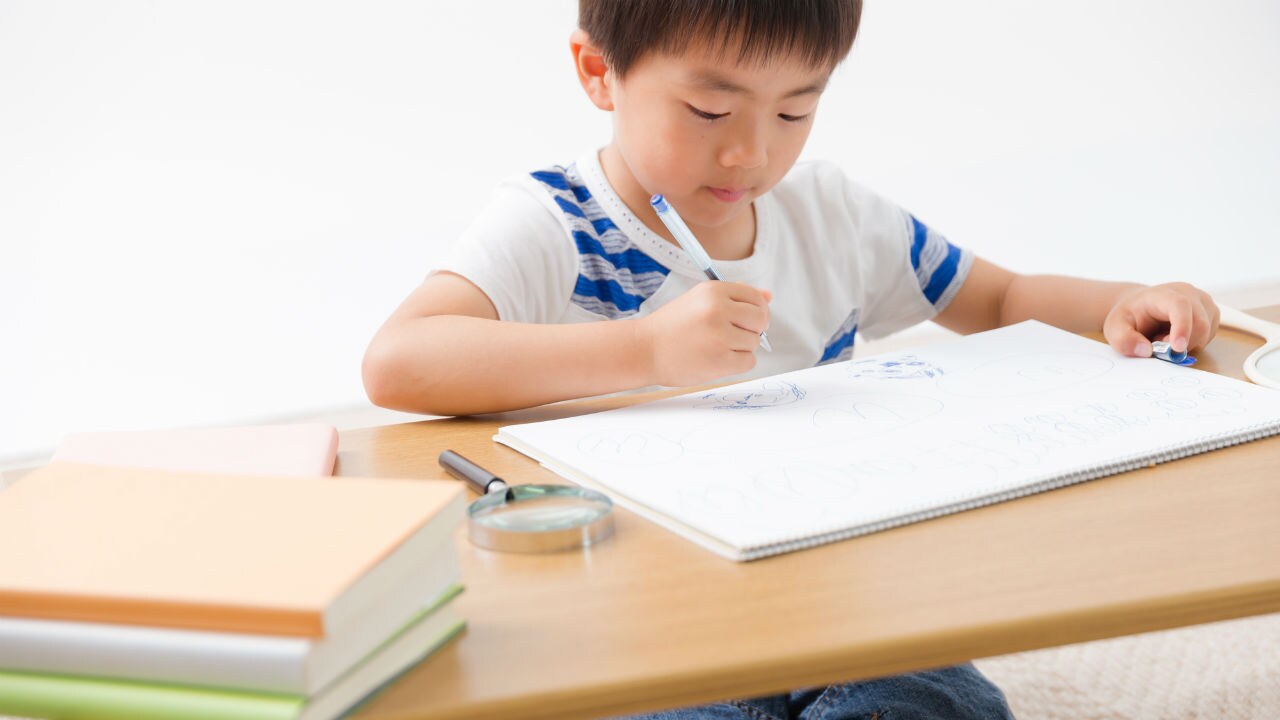 子どもたちと一緒に、日常生活の中で「集中力」を磨く方法