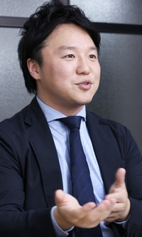 株式会社BEYOND BORDERS 代表取締役 遠藤忠義氏