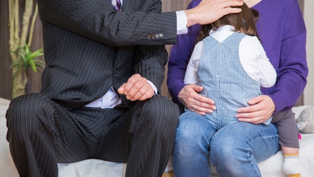 腹違いのきょうだいがいることは珍しくなくなった⁉